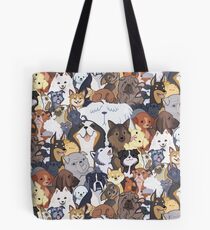 Pupper Party Tote Bag