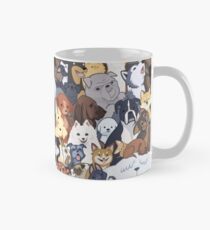 Pupper Party Classic Mug