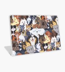 Puppenparty Laptop Folie