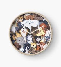Reloj Fiesta de Pupper