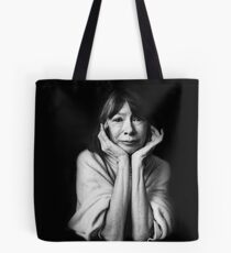 Joan Didion Tote Bag