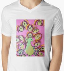 by Abbie Tanner (2017) V-Neck T-Shirt