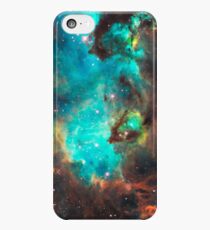 Green Galaxy iPhone 5c Case