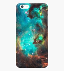 Green Galaxy iPhone 6s Plus Case