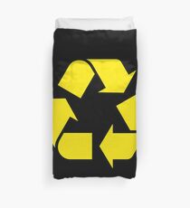 Recycling Duvet Cover