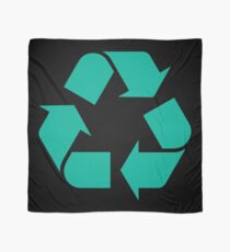 Recycling Scarf