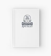 The GROGNARD files Hardcover Journal
