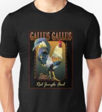 Gallus Gallus International Unisex T-Shirt