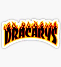 Dracarys - Game of thrones Parody Sticker