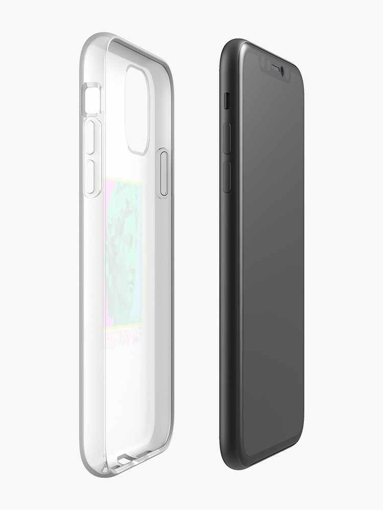 Coque iPhone « Trap Lives Matter - Gucci Mane », par delarivadesigns