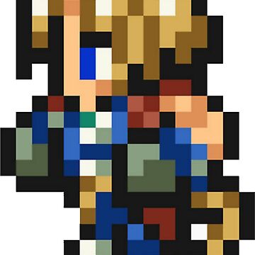 Burak Unutmaz - Legend of Zelda - Link Pixel-Art