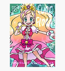 Magical Girl Collection #16 - Flora Photographic Print
