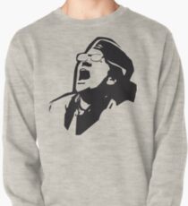Liberal/Democrat REE screaming Che Guevara style HD HIGH QUALITY ONLINE STORE Pullover