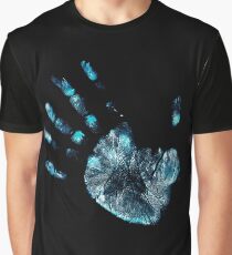 Fringe Hand Graphic T-Shirt