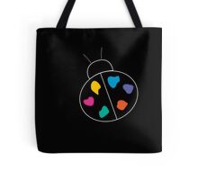 ladybug tote bag