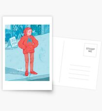 Spidey life Postcards