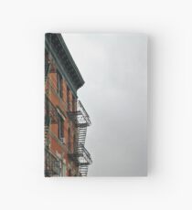 NYC-Fire Escape #211 Hardcover Journal