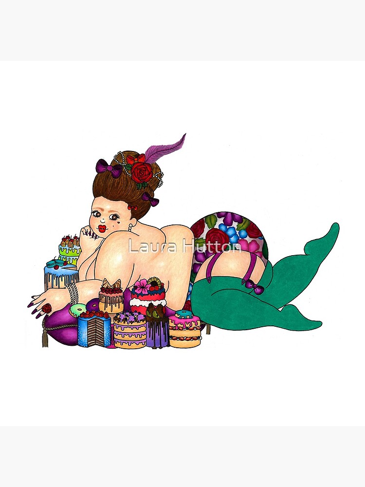 Let Her Eat Cake by LauraEHutton