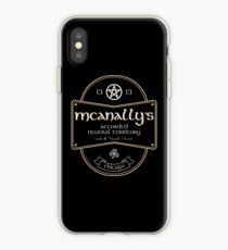 McAnally's Pub iPhone-Hülle & Cover