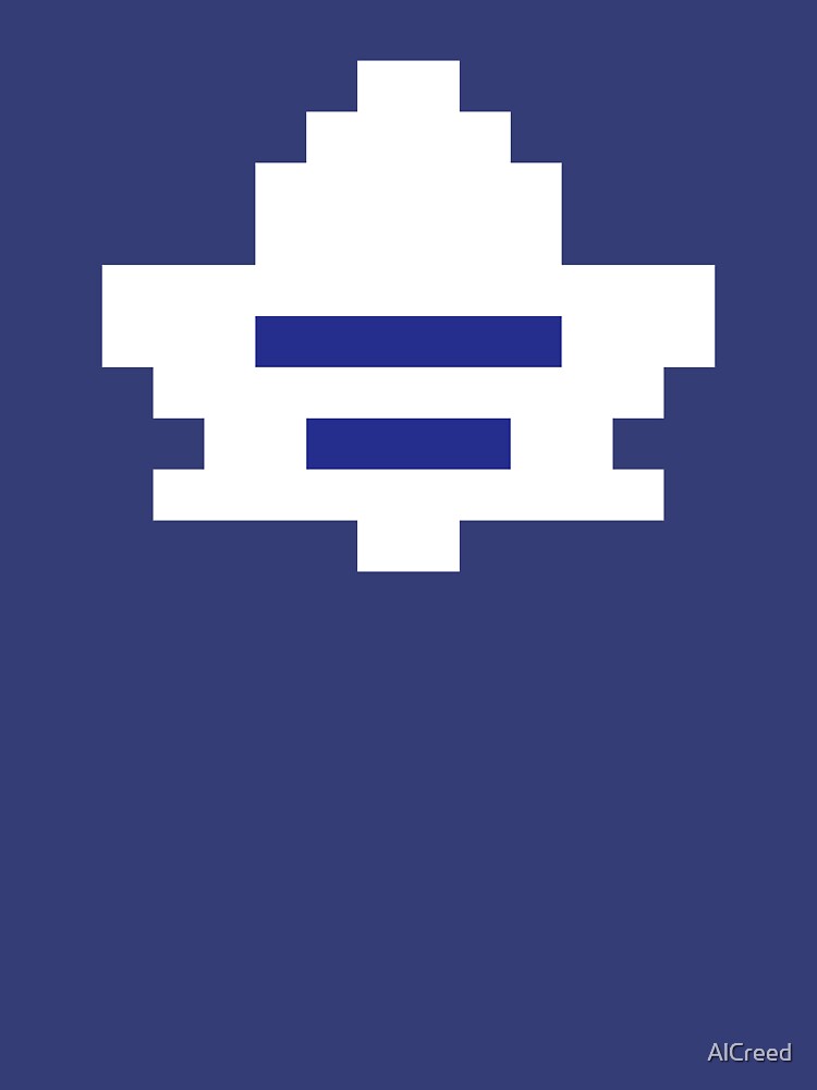 8-Bit Toronto by AlCreed