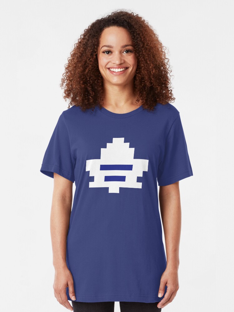 Alternate view of 8-Bit Toronto Slim Fit T-Shirt