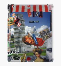 Italia iPad Case/Skin