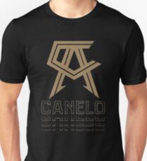 Canelo Alvarez Logo Unisex T-Shirt