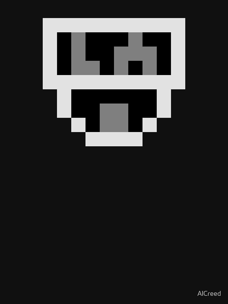 8-Bit Los Angeles by AlCreed