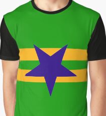 Browncoat (Independents) Flag - Inverted Star Graphic T-Shirt