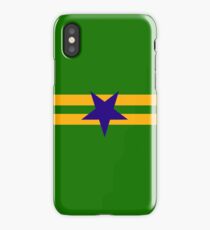 Browncoat (Independents) Flag - Inverted Star iPhone Case/Skin