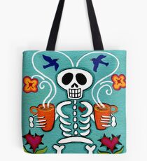 Coffee is Forever Tote Bag