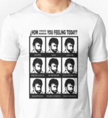 How Chuck Norris you feeling? Unisex T-Shirt