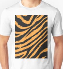 Tiger Stripe Unisex T-Shirt