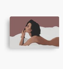 Demi Canvas Print