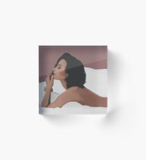 Demi Acrylic Block