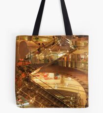 Shopping Paradise Tote Bag