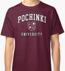 Pochinki University Classic T-Shirt
