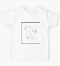 skulls Kids Tee