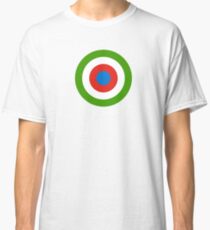 Roundel of Equatorial Guinea Air Force Classic T-Shirt