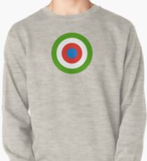 Roundel of Equatorial Guinea Air Force Pullover