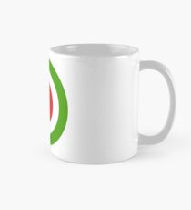 Roundel of Equatorial Guinea Air Force Classic Mug