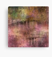 Dusky Tones Canvas Print