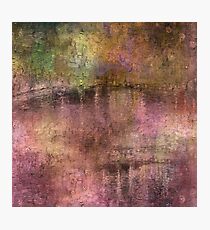Dusky Tones Photographic Print