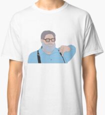 Thumbs Down Guy Classic T-Shirt