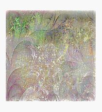 Woodland Vow Photographic Print