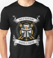 ETERNAL CRUSADER - HONOUR EDITION Unisex T-Shirt