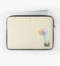 "Immortal Fate" Aquarellserie 4/5 Laptoptasche