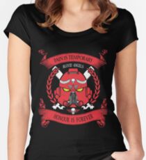 BAAL - HONOUR EDITION Women's Fitted Scoop T-Shirt