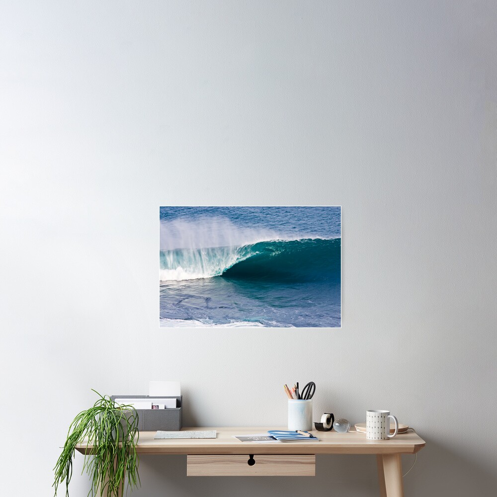 Curler Poster