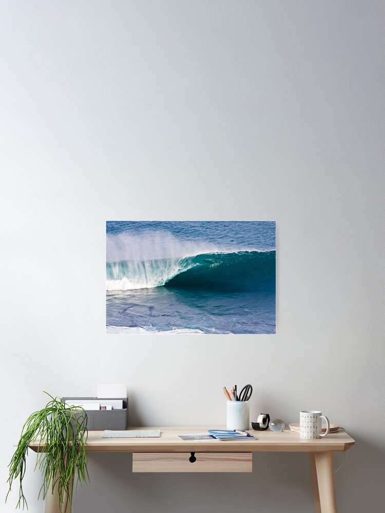 Alternative Ansicht von Curler Poster